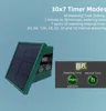 Solarny system nawadniania kropelkowego do ogrodu, cyfrowy Podgląd zdjęcia produktu 12