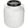 Weithalsfass Futtertonne 30 Liter Sauerkrautfas Kunststoff Produktbild-Vorschau 1