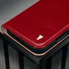 TORRO iPhone 17 Lederhülle (MagSafe-Laden) - Rot Produktbild-Vorschau 6