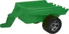 LENA Přívěs vozík vlečka za traktor plast 50x20x27cm Produktbild-Vorschau 4