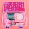15 ks / sada Quilling Tool Set Template Board Pen Kit pre Náhľad obrázku produktu 4