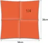 50 Servietten Softpoint  38x38cm orange Produktbild-Vorschau 3