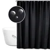 Tenda da doccia Vilde Tenda da bagno Tenda con ganci Anteprima dell’immagine prodotto 1