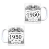 1950 der beste Jahrgang Kaffeebecher Tasse Kaffeetasse Produktbild-Vorschau 4