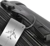 Etichetta per bagagli da viaggio Etichetta per bagagli Anteprima dell’immagine prodotto 3