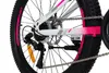 Davi Bonita 24 zoll mountainbike, 21 gang-schaltung, 9–12 Produktbild-Vorschau 13