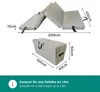 Universal Bodenmatte 200x100x10 cm Sportmatte Kinder Produktbild-Vorschau 2