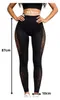 Dámské Push Up legíny ZR-40894 - Černá, L/XL pro dokonalou Náhled obrázku produktu 9