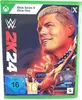 WWE 2K24 USK PEGI Xbox One Series X Xbox-Spiele Produktbild-Vorschau 2