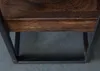 MASSIVMOEBEL24 | Étagère en bois d'acacia et bois de Voir les images du produit 7