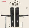 DOMINO Türgriff 72 Drückergarnitur BB- Buntbart Set | Produktbild-Vorschau 9