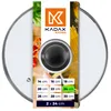 KADAX Glasdeckel Set "Pecoraro", Deckel mit Griff, mit Produktbild-Vorschau 3