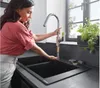Hansgrohe Focus Mitigeur d'évier chromé avec douchette Voir les images du produit 18