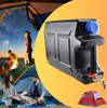 Wasserkanister 20l aus Kunststoff Schwarz, Wasserbehälter Produktbild-Vorschau 6
