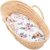 Summer Dream Spannbettlaken mit Gummiband 80x40cm Produktbild-Vorschau 3