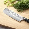 PAUDIN HP4 Nakiri Messer 17,5 cm – Japanisches Küchenmesser Produktbild-Vorschau 4