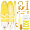 Stand Up Paddling Board Aufblasbar 10’ mit Zubehör, bis 130 Produktbild-Vorschau 1