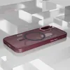 iPhone 17 CASE Hülle für MagSafe MATT Magnetisch PREMIUM + Produktbild-Vorschau 6
