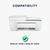 kwmobile Cover kompatibel mit HP DeskJet 4120e / DeskJet Produktbild-Vorschau 6