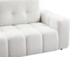 3-Sitzer Sofa in Weißbuche - SOPELANA Produktbild-Vorschau 3