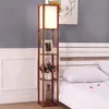 Stehlampe 3 Ebene Stehleuchte Moderne Standlampe Regalen Produktbild-Vorschau 1