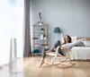Auronic Turmventilator - Bladeless Modell - Luftkühler - Produktbild-Vorschau 4