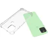 Google Pixel 5 Hülle, LaimTop Crystal Transparent Weich TPU Produktbild-Vorschau 3