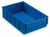 Industriebox 'ProfiPlus ShelfBox 300B, blau, 1 Stück Produktbild-Vorschau 1