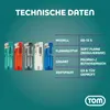TOM Elektronik Feuerzeuge | Display | 50 Stück | Produktbild-Vorschau 10