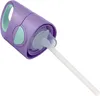 Tritanová láhev s brčkem 450ml lila Pop b.box Náhled obrázku produktu 4
