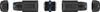 goobay Outdoor (IP68) RJ45 Cat.6 Modularkupplung/Verbinder Produktbild-Vorschau 20