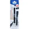 Stylex 32810, Schwarz, Rundspitze, Schwarz, 5 mm, Produktbild-Vorschau 13