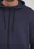 Virtus Sweatjacke Brent mit extra hohem Viskoseanteil 2154 Produktbild-Vorschau 5
