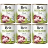 BRIT Pastete & Fleisch Ente - Nassfutter für Hunde - 12 x Produktbild-Vorschau 7