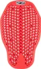 Alpinestars Nucleon Plasma Back Protector Insert Red/Black Voir les images du produit 1