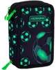 Dreifaltige Federmappe mit Zubehör Jumbo Neo Football Produktbild-Vorschau 7
