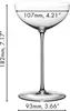 Riedel Superleggero Coupe/Cocktail/Moscato Produktbild-Vorschau 3
