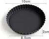 Tartelette Förmchen mit Hebeboden, 10cm Mini Produktbild-Vorschau 2