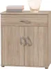 Kommode Beistellschrank Anrichte Schrank Sideboard Produktbild-Vorschau 1