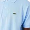 Polo azzurro Lacoste Classic Fit Anteprima dell’immagine prodotto 17