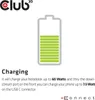 CLUB3D CSV-1562 replicatore di porte e docking station per Anteprima dell’immagine prodotto 7