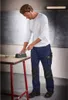 PARKSIDE® Herren Arbeitsbundhose gefüttert (56, navy) Produktbild-Vorschau 2
