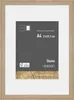 Nielsen drevený rám na obrazy Skava dub 21x29,7 cm s Náhľad obrázku produktu 1