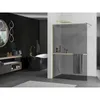 Mexen Kioto+ Duschwand mit Regal Walk-in 110 x 200 cm, Produktbild-Vorschau 2