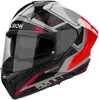 Airoh Matryx Rocket Helm, schwarz matt/grau/rot, L (59/60) Produktbild-Vorschau 4