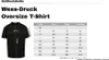 Türk Oversize T-Shirt bestickt in High Quality 3D Stick Produktbild-Vorschau 4