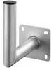 Goobay 67300 Aluminium Support mural pour parabole SAT, Voir les images du produit 14