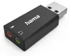 Hama USB-Soundkarte "2.0 Stereo" Produktbild-Vorschau 1