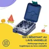 Schmatzfatz Scatola per il pranzo per bambini con Anteprima dell’immagine prodotto 19