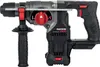 A cordless rotary hammer drill is shown against a white background. Produktbild-Vorschau